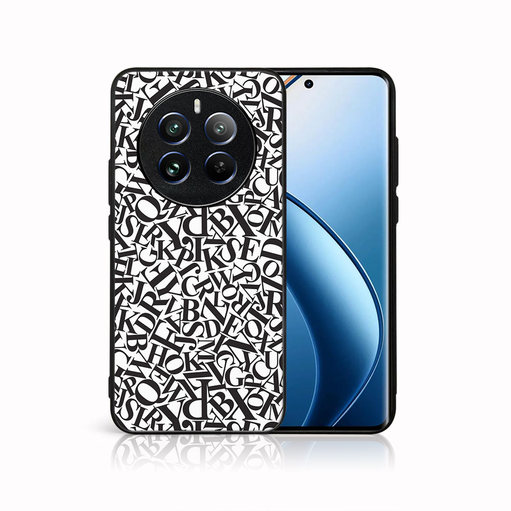 Levně MY ART Ochranný kryt pro Realme 12 Pro 5G / 12 Pro+ 5G ABCD (166)