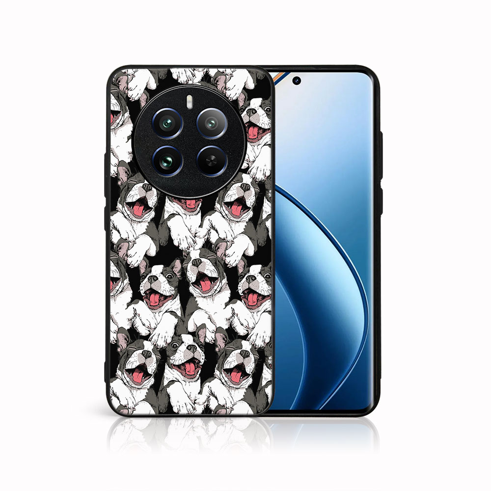 Levně MY ART Ochranný kryt pro Realme 12 Pro 5G / 12 Pro+ 5G DOG (179)