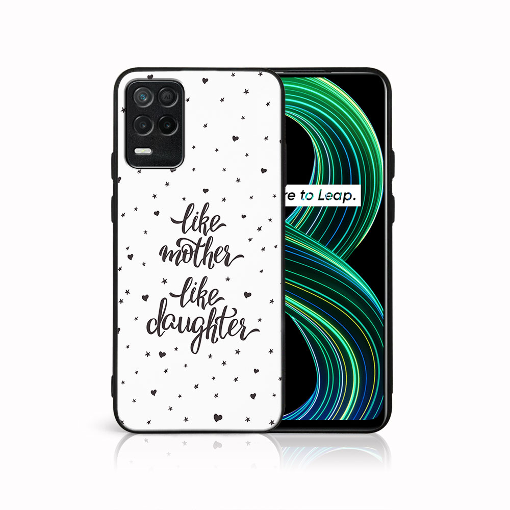 Levně MY ART Ochranný obal Realme 8 5G-LIKE MOTHER (113)