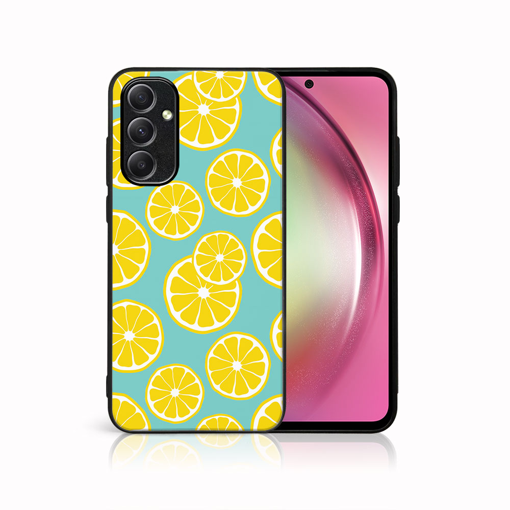 Levně MY ART Ochranný kryt pro Samsung Galaxy S23 5G LEMON (121)