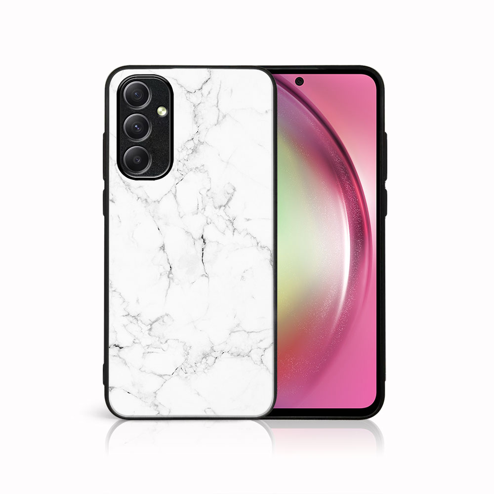 Levně MY ART Ochranný kryt pro Samsung Galaxy S23 5G WHITE MARBLE (144)