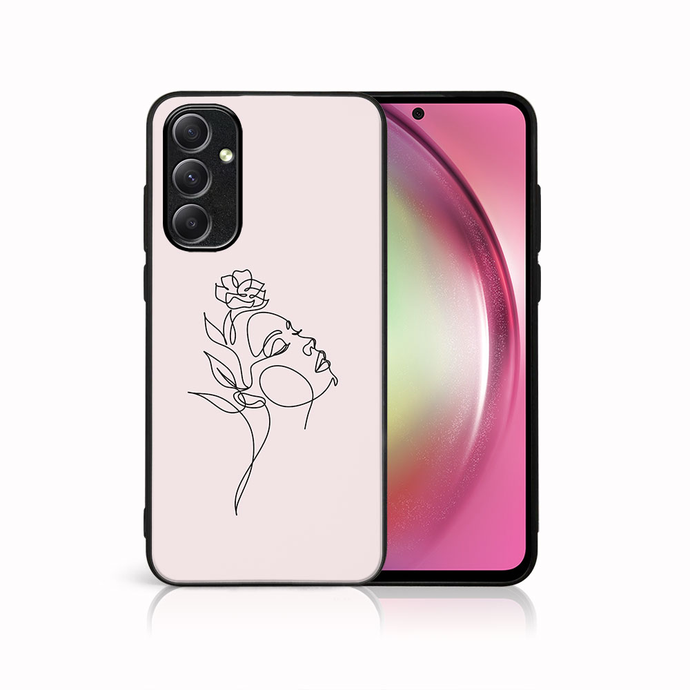 Levně MY ART Ochranný kryt pro Samsung Galaxy S23 5G ROSE GIRL (198)