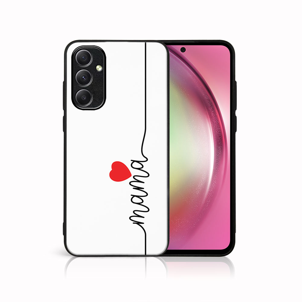 Levně MY ART Ochranný kryt pro Samsung Galaxy S23 5G MAMA (200)