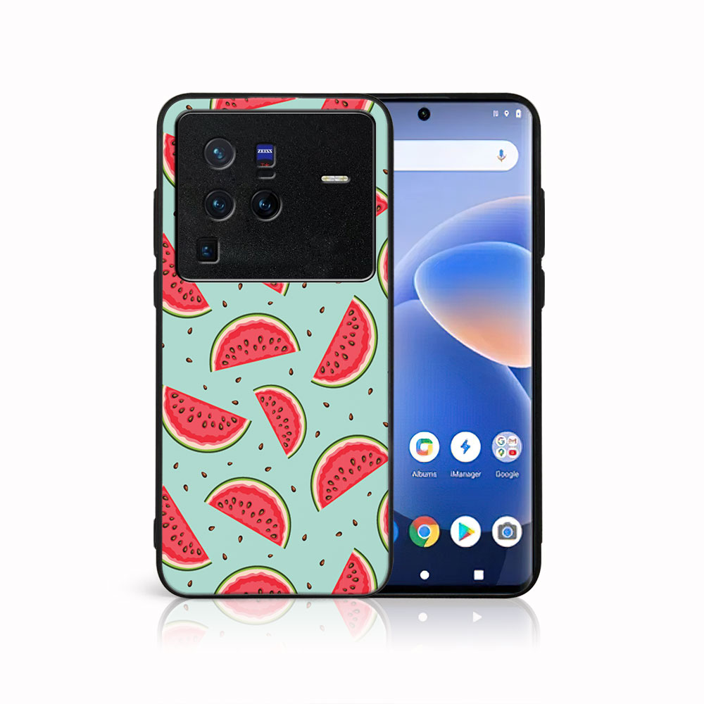 Levně MY ART Ochranný obal Vivo X80 Pro -WATERMELON (120)