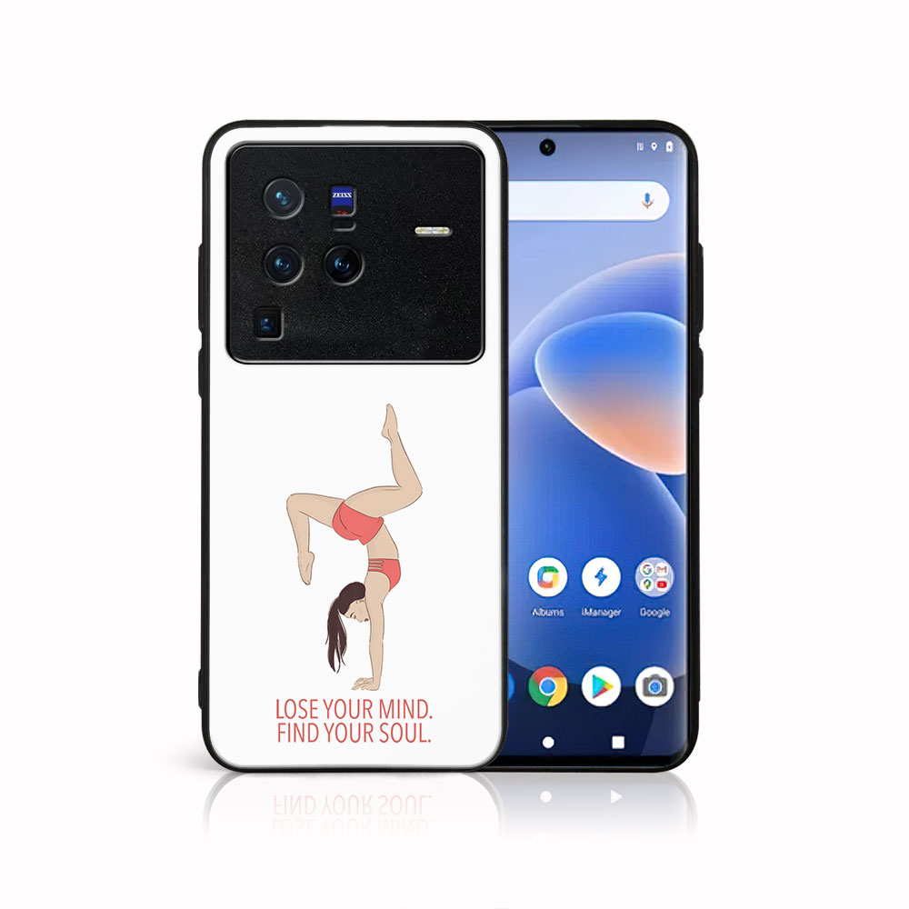 PROTEMIO 50412
MY ART Ochranný obal Vivo X80 Pro -YOGA (125)