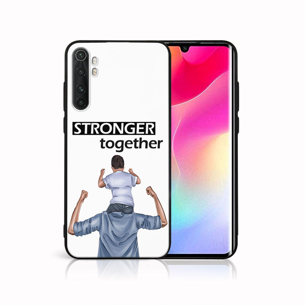 PROTEMIO 44335
MY ART Silikonový obal Xiaomi Mi Note 10 Lite DADDY (116)