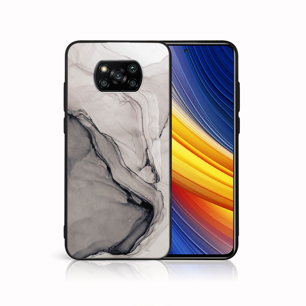 Levně MY ART Ochranný kryt Xiaomi Poco X3 NFC / X3 Pro -BLACK INK (146)
