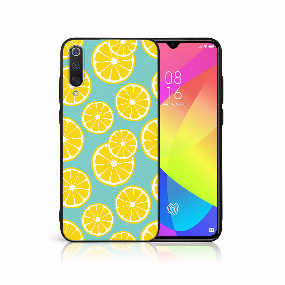 Levně MY ART Ochranný kryt Xiaomi Mi 9 LEMON (121)