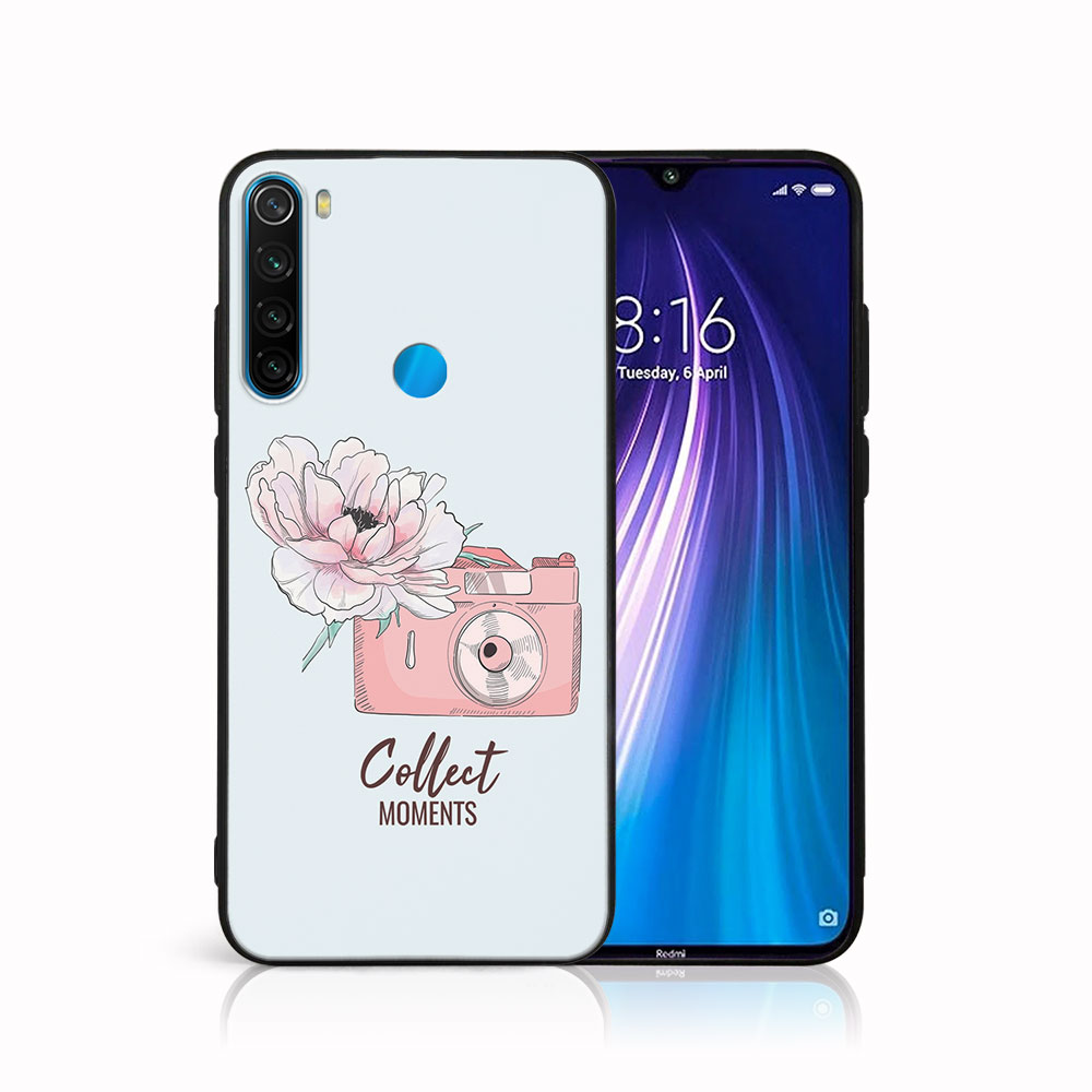 Levně MY ART Ochranný obal Xiaomi Redmi Note 8 -MOMENTS (122)