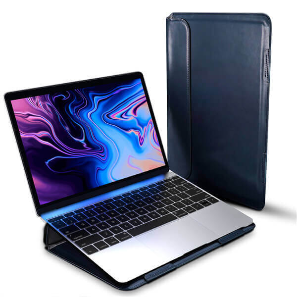 DUX 18025
DUX HEFI Pouzdro pro MacBook 12 &quot;modré
