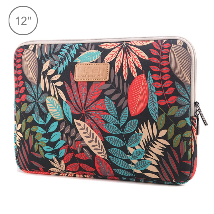 VSECHNONAMOBIL 32478
ART Pouzdro na notebook s úhlopříčkou 12 &quot; LEAF černé
