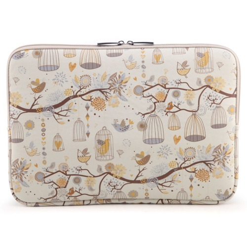 VSECHNONAMOBIL 35164
ART Pouzdro na notebook s úhlopříčkou 13&quot; BIRD S šedé