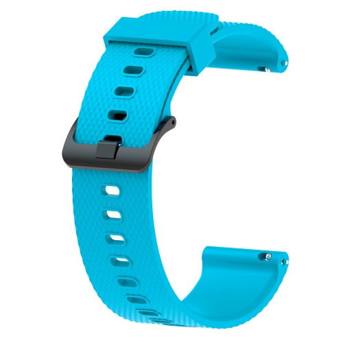 Řemínek Garmin Vivoactive 3 / Venu 2 Plus modrý
