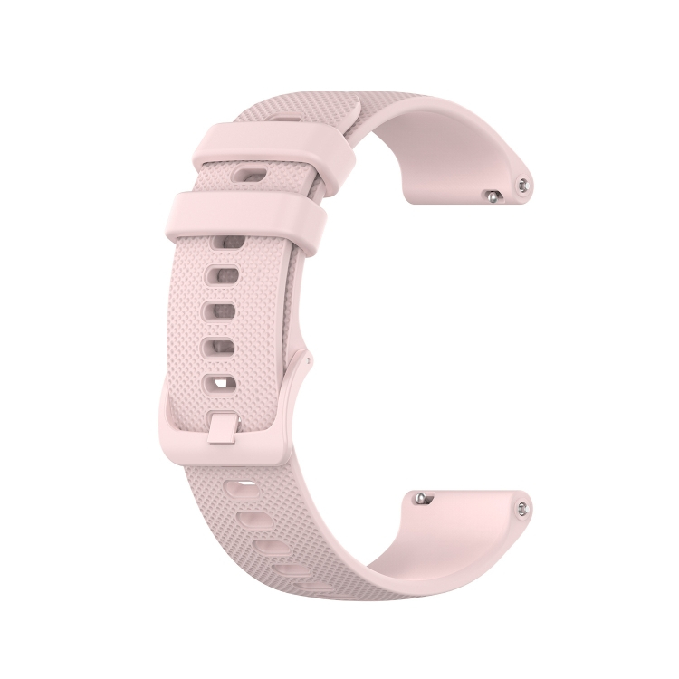 Řemínek Garmin Vivoactive 4S / Garmin Venu 2S růžový