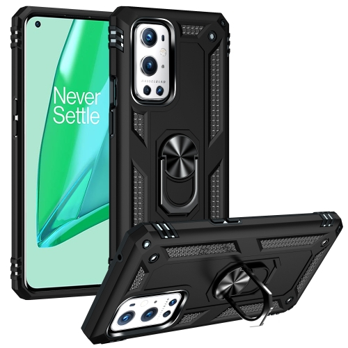 VSECHNONAMOBIL 33076
RING Ochranný obal OnePlus 9 Pro černý