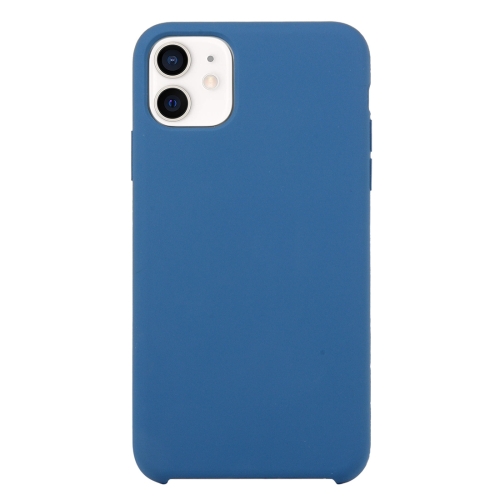 PROTEMIO 50860
RUBBER Ochranný kryt pro Apple iPhone 14 modrý