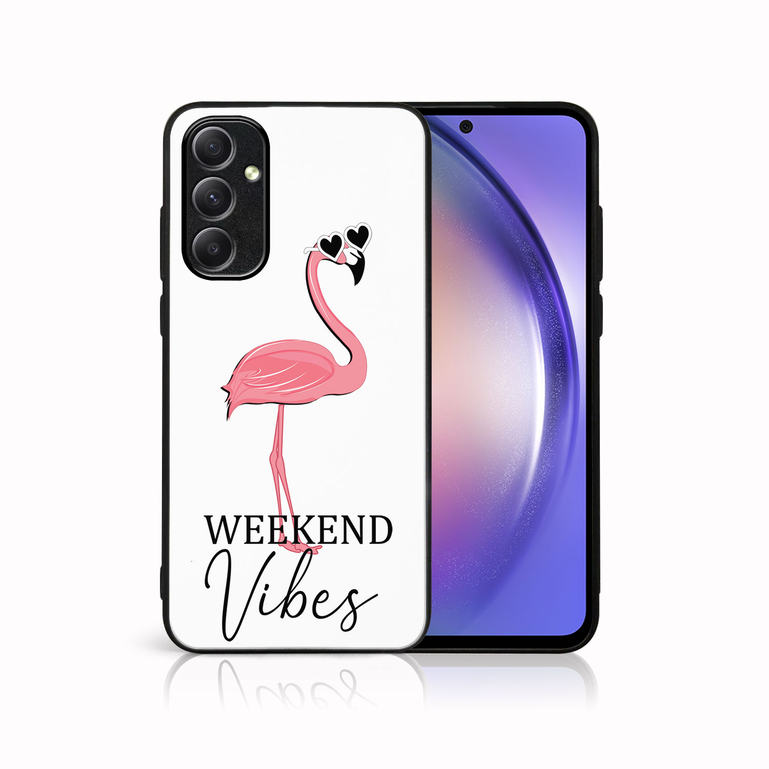 Levně MY ART Ochranný obal Samsung Galaxy A34 5G VIBES (128)