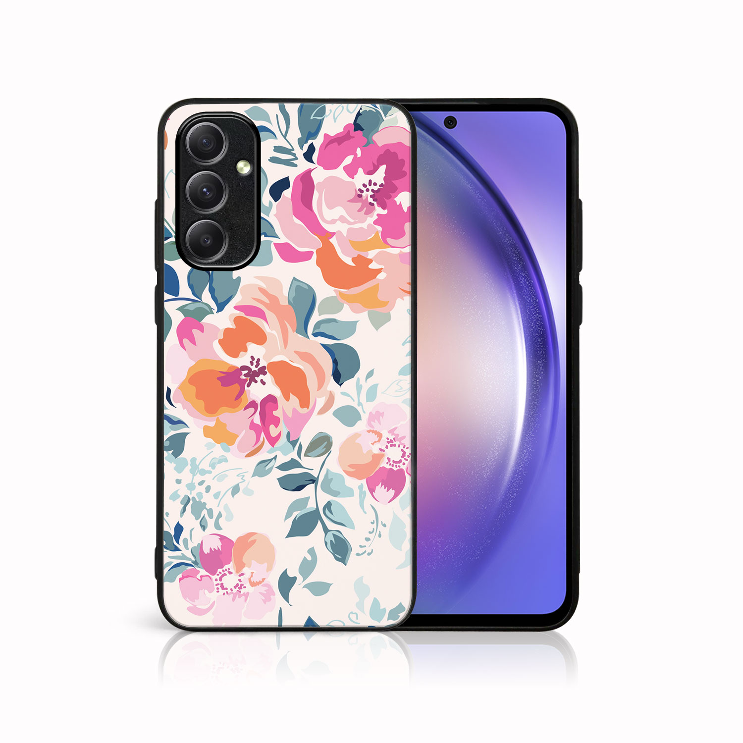 Levně MY ART Ochranný obal Samsung Galaxy A34 5G BLOSSOM (160)