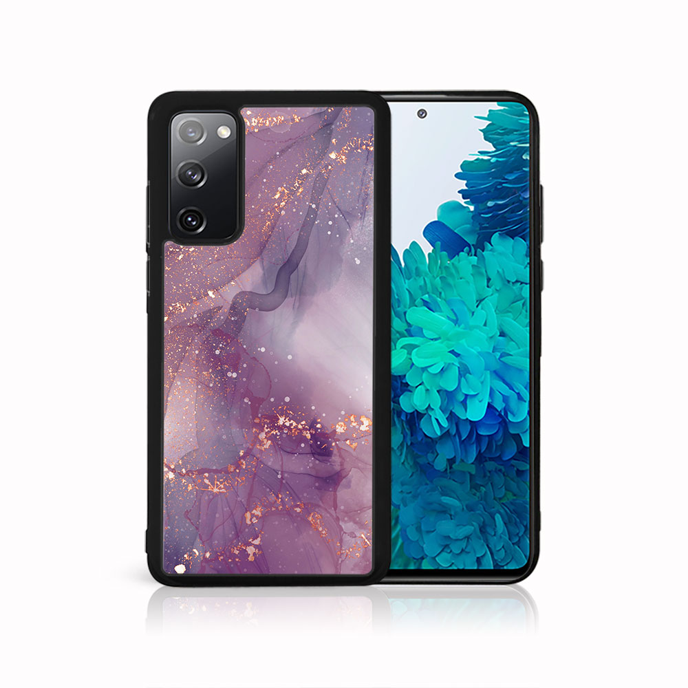 47009
MY ART Ochranný obal Samsung Galaxy S20 FE-PURPLE (148)