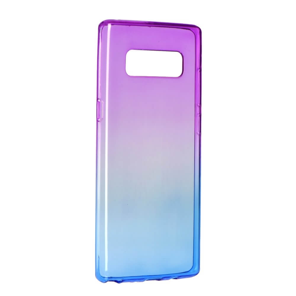 FORCELL OMBRE obal Samsung Galaxy Note 8 fialový