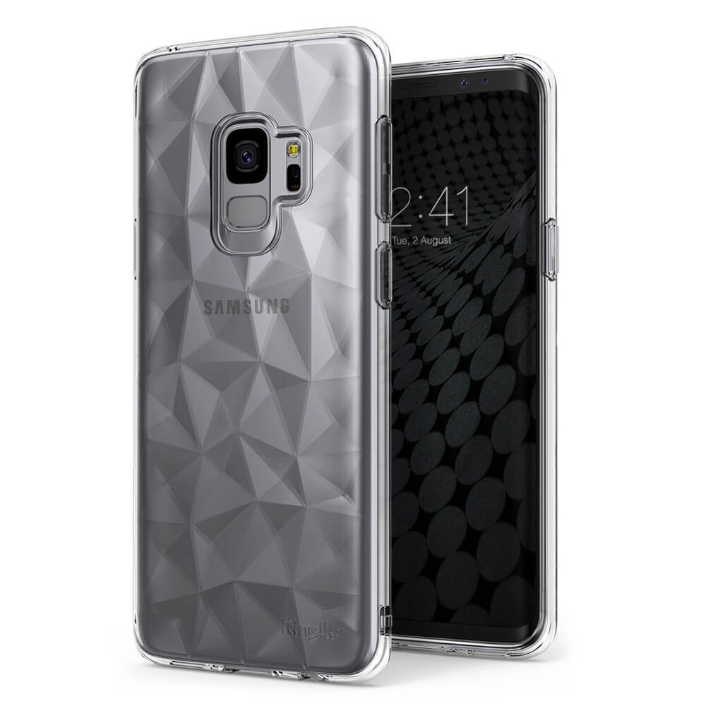 RINGKE AIR PRISM Samsung Galaxy S9 průhledný