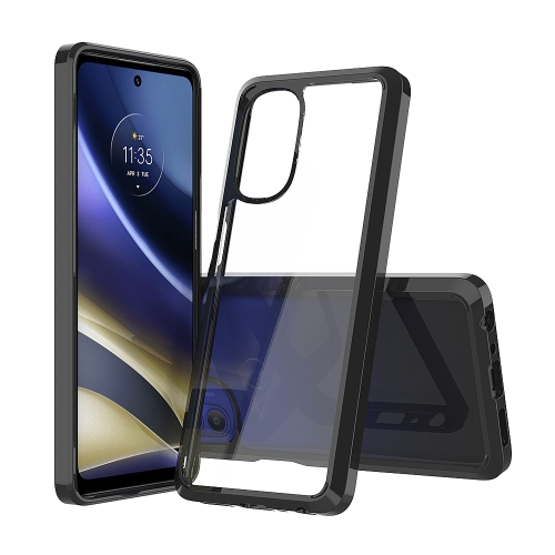SHOCK Extra odolný kryt Motorola Moto G51 5G černý