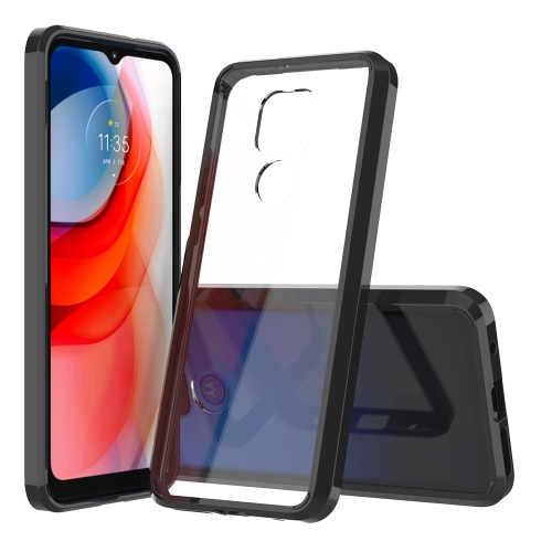 SHOCK Extra odolný kryt Motorola Moto G Play 2021 černý