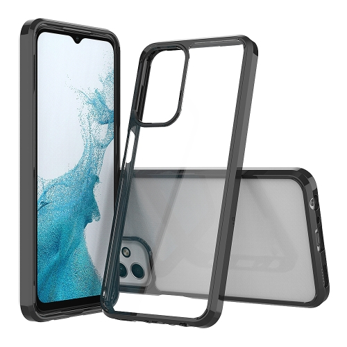 SHOCK Extra odolný kryt Samsung Galaxy A23 / A23 5G černý