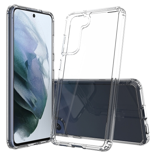 SHOCK Extra odolný kryt Samsung Galaxy S21 FE 5G průhledný