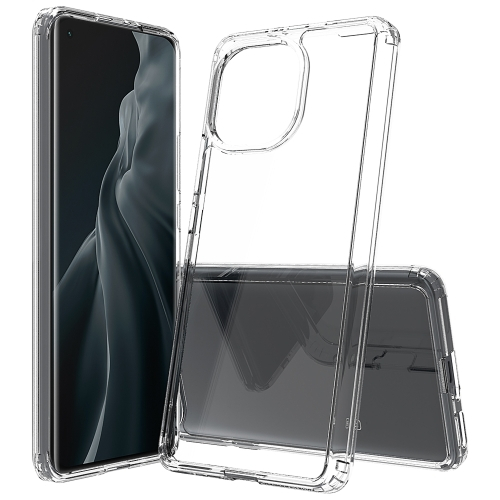 SHOCK Extra odolný kryt Xiaomi Mi 11 průhledný
