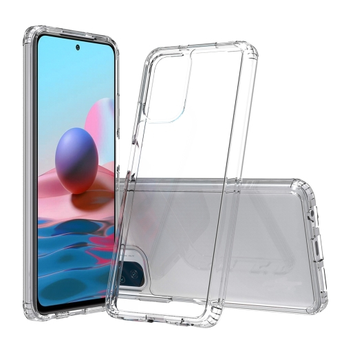 PROTEMIO 32377
SHOCK Extra odolný kryt Xiaomi Redmi Note 10 / Note 10S průhledný