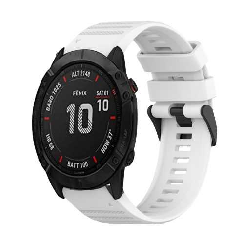 PROTEMIO 55221
SILICONE Řemínek pro Garmin Enduro 2 / Tactix 7 bílý