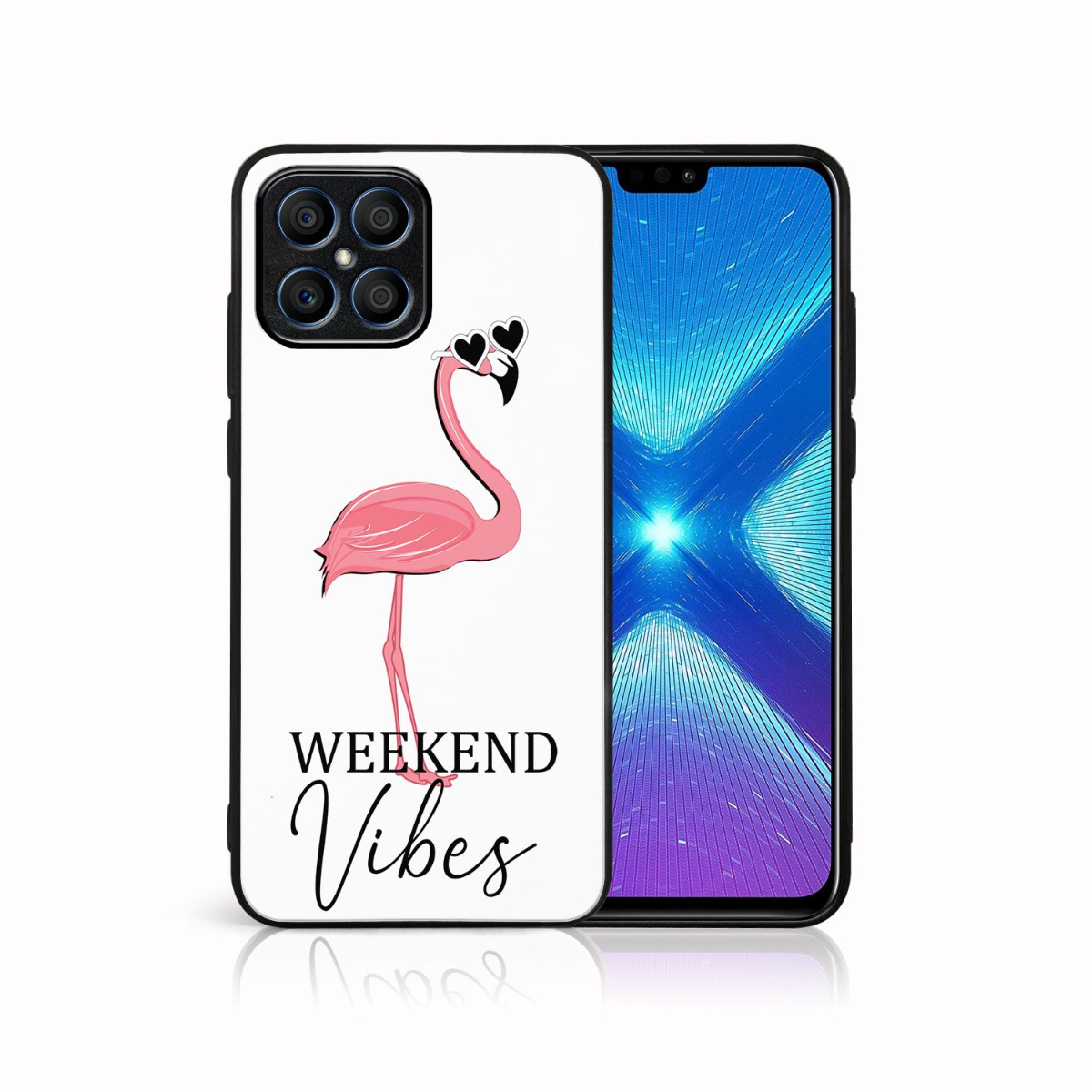 Levně MY ART Ochranný obal Honor X8 VIBES (128)