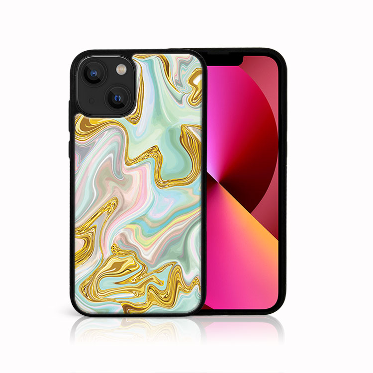 PROTEMIO 41167
MY ART Silikónový kryt Apple iPhone 13 mini NEON (041)
