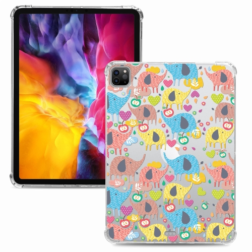 ART Silikonový kryt Apple iPad Pro 11 (2022 / 2021 / 2020 / 2018) ELEPHANT