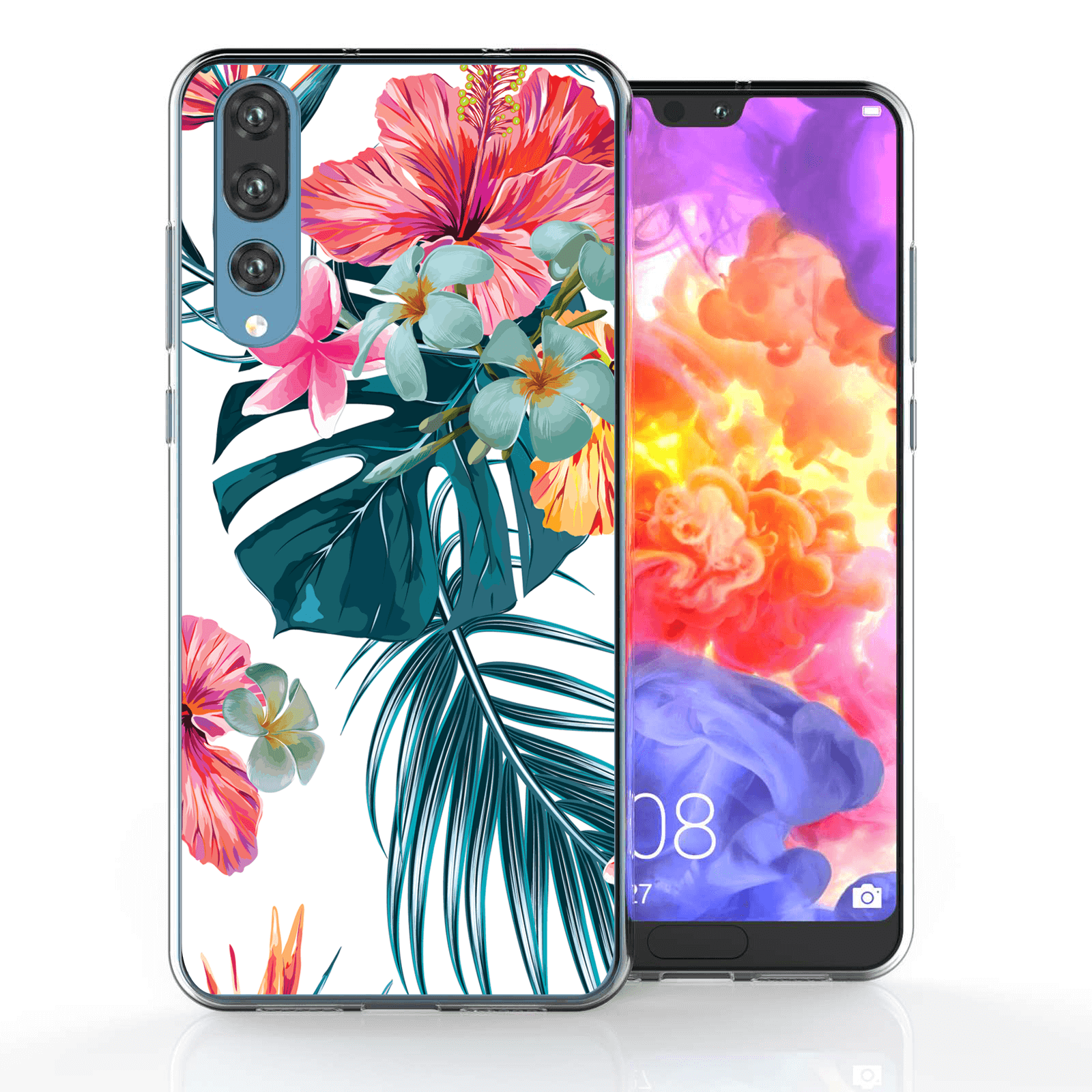 VSECHNONAMOBIL 22960
MY ART obal Huawei P20 Pro JUNGLE (052)