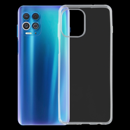 VSECHNONAMOBIL 31161
Silikonový kryt Motorola Edge S průhledný