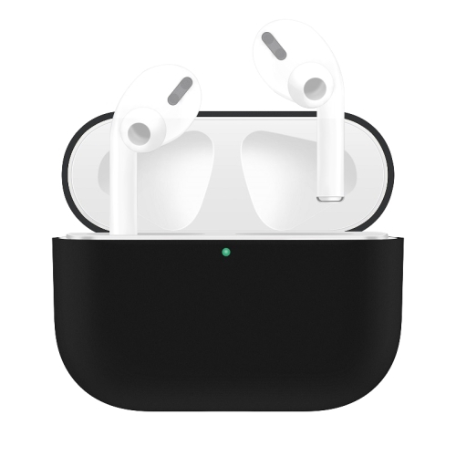 SILICONE Obal pro Apple AirPods Pro černý