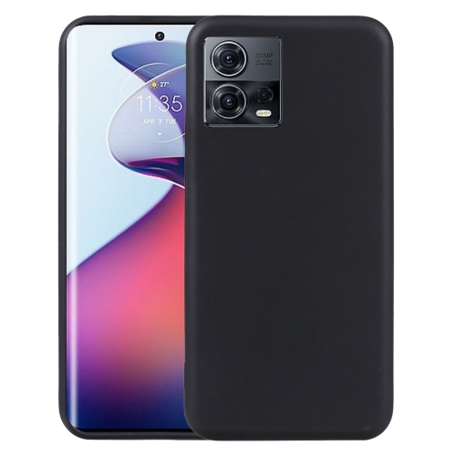 TPU Silikonový kryt pro Motorola Edge 30 Fusion černý