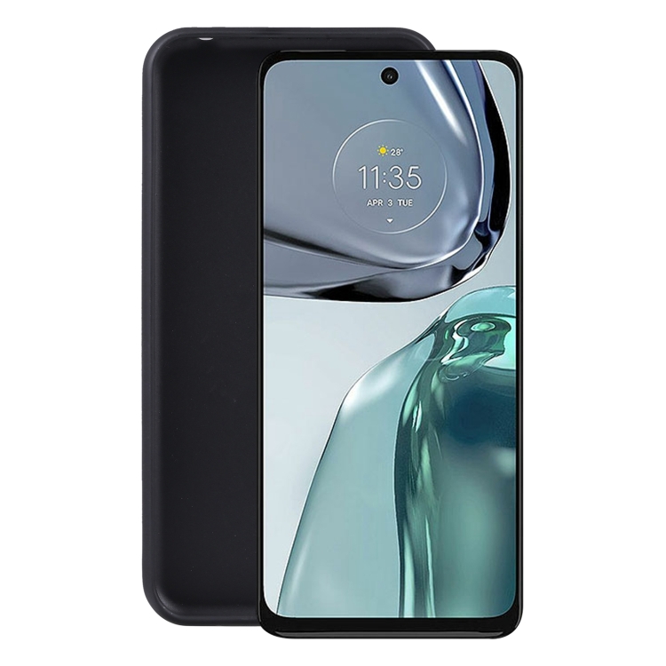 VSECHNONAMOBIL 46836
Silikonový obal pro Motorola Moto G62 5G černý