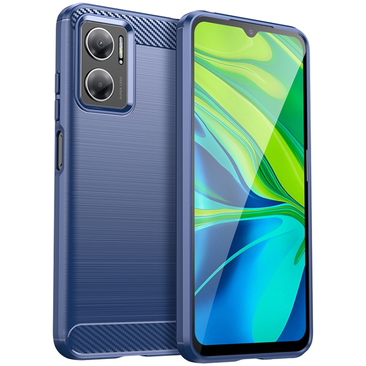 FLEXI TPU Kryt pro Xiaomi Redmi 10 5G modrý