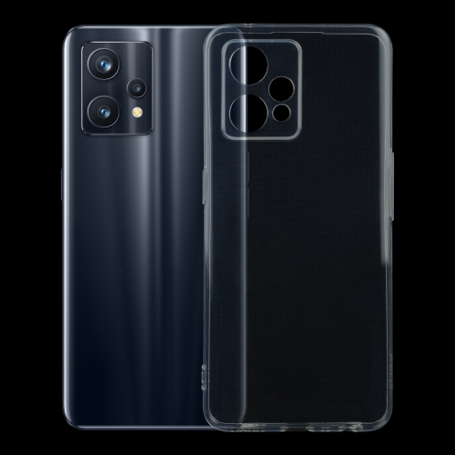 VSECHNONAMOBIL 40012
Silikonový kryt Realme 9 Pro + průhledný