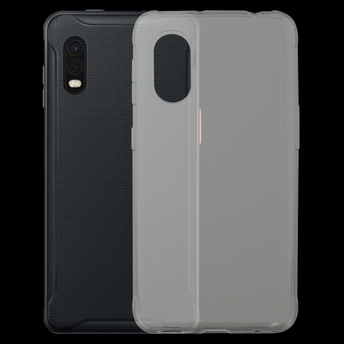 FORCELL Silikonový kryt Samsung Galaxy Xcover 5 průhledný