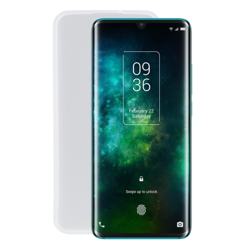 VSECHNONAMOBIL 38361
Silikonový kryt TCL 10 Pro průhledný