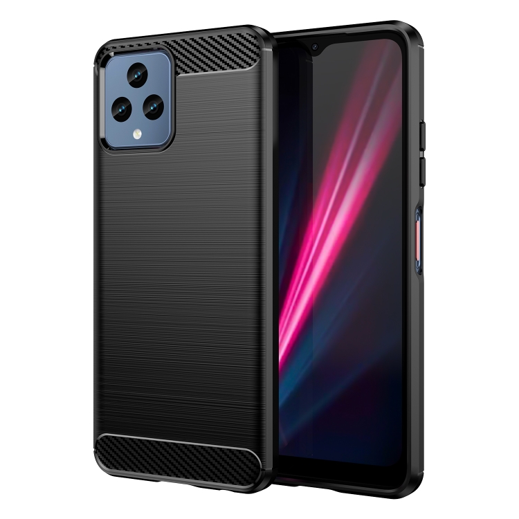 Levně FLEXI TPU Kryt pro T Phone / T Phone 2023 černý