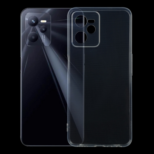 VSECHNONAMOBIL 42563
Silikonový obal Realme C35 průhledný