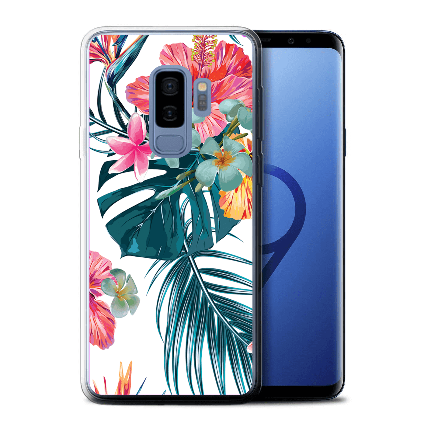 Levně MY ART kryt Samsung Galaxy S9 Plus JUNGLE (052)