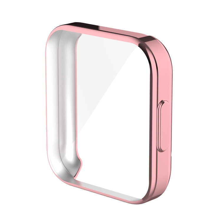 TPU FULL BODY Ochranný kryt Xiaomi Redmi Watch 2 Lite růžový