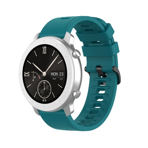 Řemínek Xiaomi Amazfit GTR 42mm tmavozelený