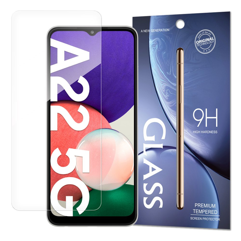 PROTEMIO 34766
Ochranné tvrzené sklo Samsung Galaxy A22 5G